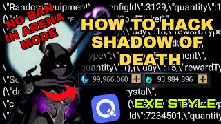[HOW TO] Hack and Play Shadow of Death (In an Easy and Dunk Way) screenshot 5