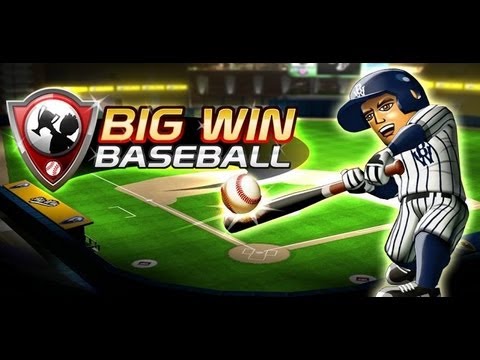 Big Win Baseball Trailer (App Store)