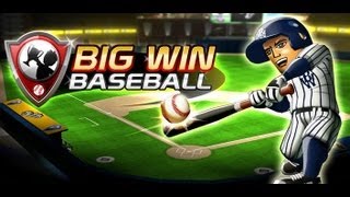 Big Win Baseball Trailer (App Store)