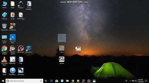 OOP Project Progress Video Week 2