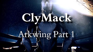 Warframe archwing part 1