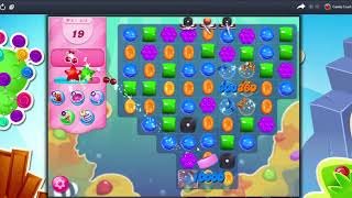 Candy Crush Saga LEVEL 315 No Boosters (3 STAR) New Version