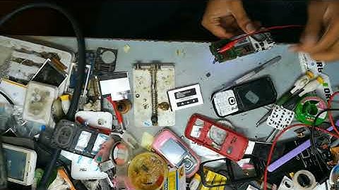 Qmobile E4 dead solution and powering on