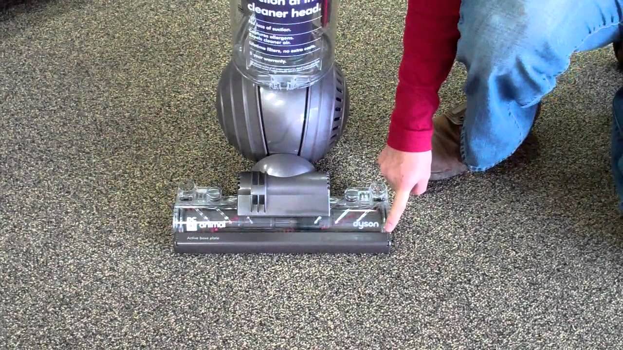 Dyson dc41 Animal; Douglas Vacuum & Allergy Relief YouTube