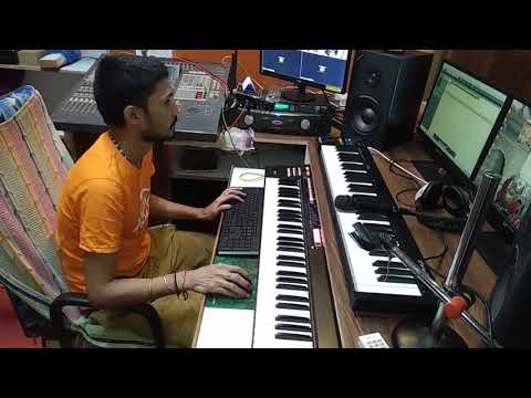 Gokul Sharma Il New Song Mixing 2018 !! Balaji Recording Studio Dorai
