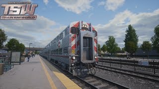 Train Sim World 2020: Peninsula Corridor - Gallery Cab Car Introdoction