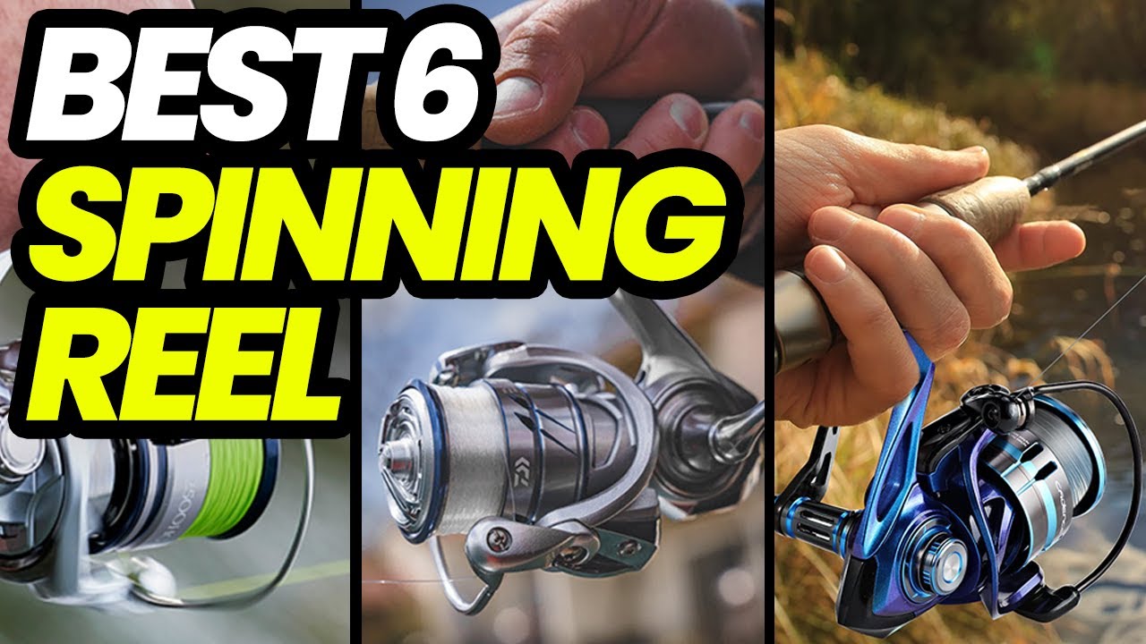 Best Spinning Reel 2023  Which One is the Best For You? 