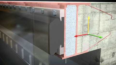 Gina Seal Static Deformation - Trelleborg