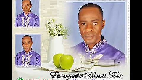 Liberian  Bassa  Praise Gospel Music By Min Dennis...