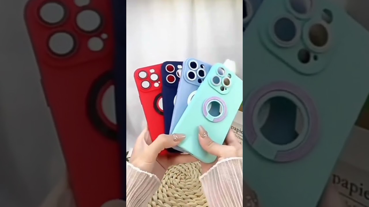 Amazon Hot Selling 🤭 Iphone 14 Pro back cover 