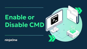 How to Disable Command Prompt in Windows 10
