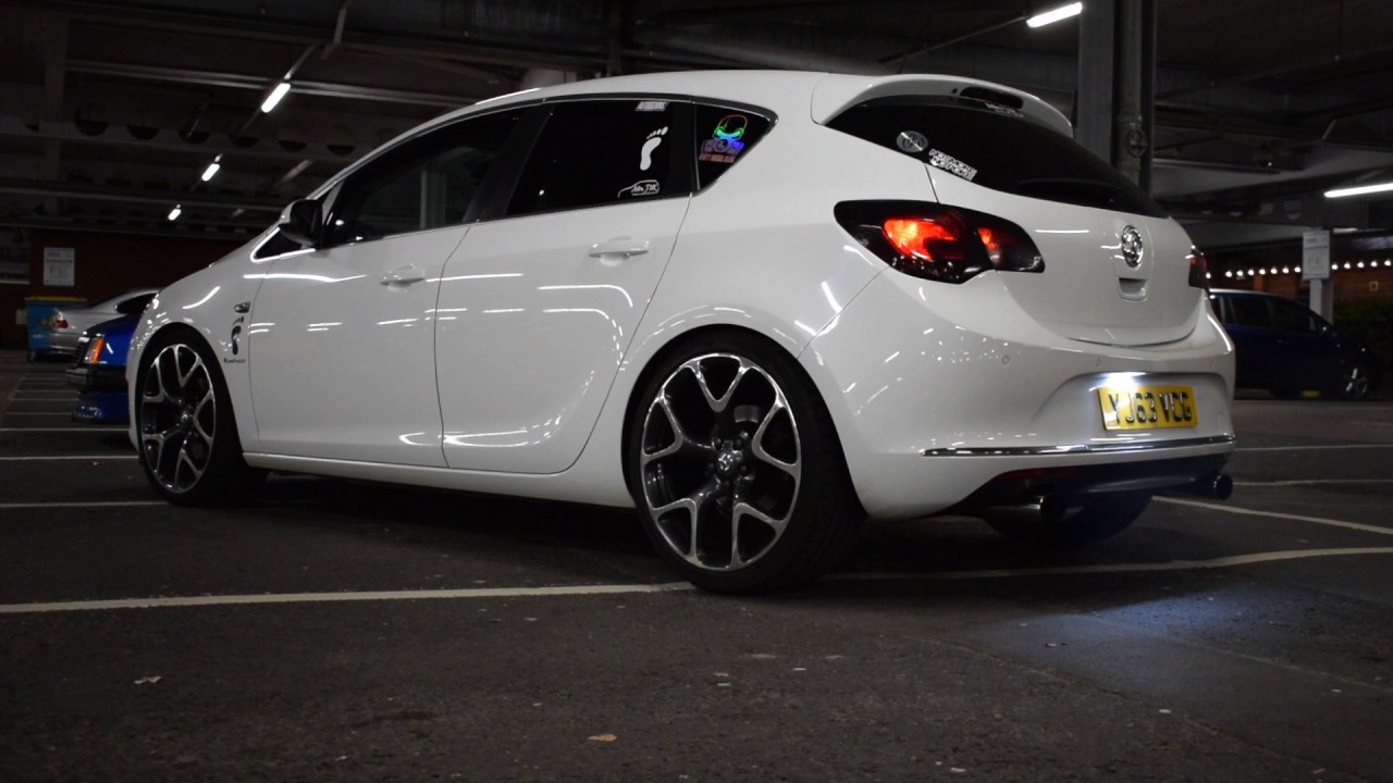 Opel astra jtc