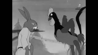 Лиса, Заяц И Петух- Мультфильм 1942 Г /Fox, Hare And Rooster - Cartoon