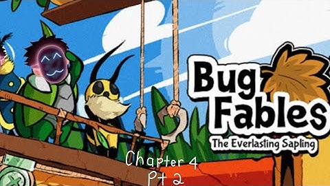 Bug Fables CH4 PT 2 (No Commentary Gameplay)