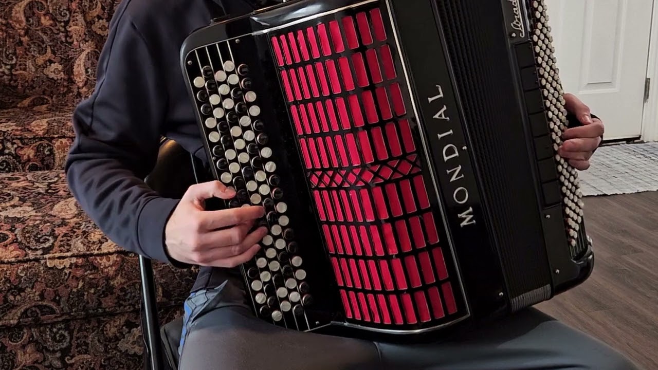 D'La Valse Dans Ma Musette