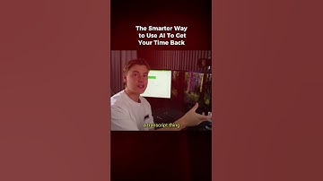 The Best AI Hack For Productivity