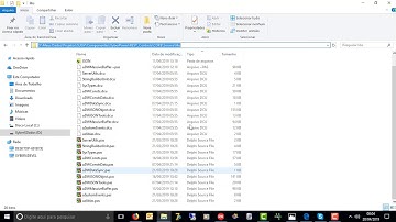 REST Dataware Completo - Aula 05 - Eventos no Servidor