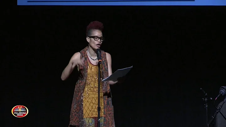 Staceyann Chin: poet, author and performer