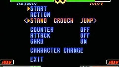 Kof 98 Combos Goro Daimon BUG 100% Part 03