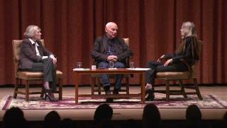 A Conversation with Richard Serra