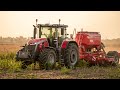 Massey ferguson 8s305  horsh avatar 416sd  theitalianfarmer