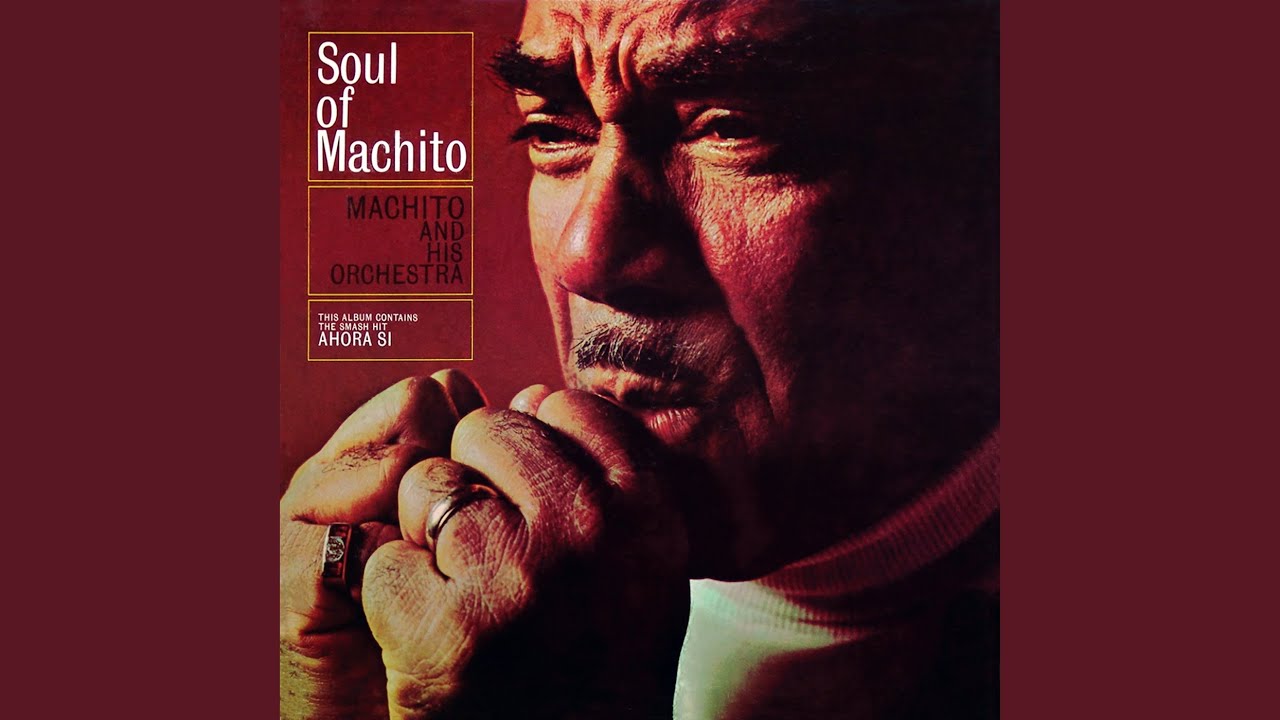 Soul of Machito Machito and His Orch新品LP Soul of Machito Machito and His Orch新品LP