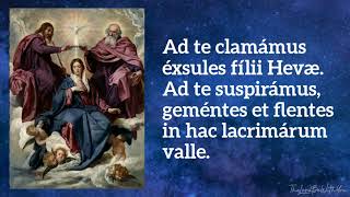 Miniatura de "SALVE REGINA - TRADITIONAL VISAYAN TUNE - VISAYAN VERSION"