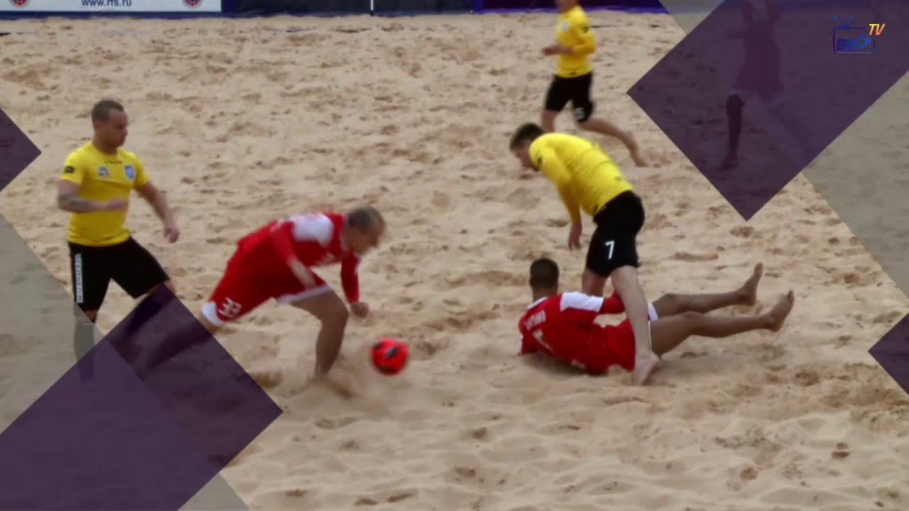 ЧР-2019 | 2 этап, 6 тур | ЭЛМОНТ – Локомотив пляжный футбол чемпионат мира 2019