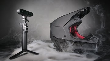 3D scanning BLACK objects made easy! - Creality Scan Ferret pro