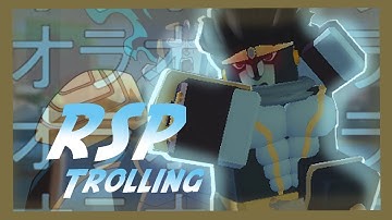 RSP TROLLING! l A Bizarre Day
