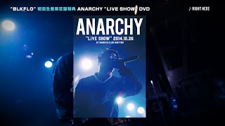 ANARCHY R-RATED LIVE DVD CD まとめ売り