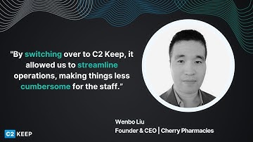 A Success Story in CII Inventory Management | C2 Keep Testimony