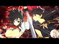 Senran Kagura Shinovi Versus Resolution Of Blooms Opening Senran Kagura Shinovi Versus Resolution Of Blooms Opening