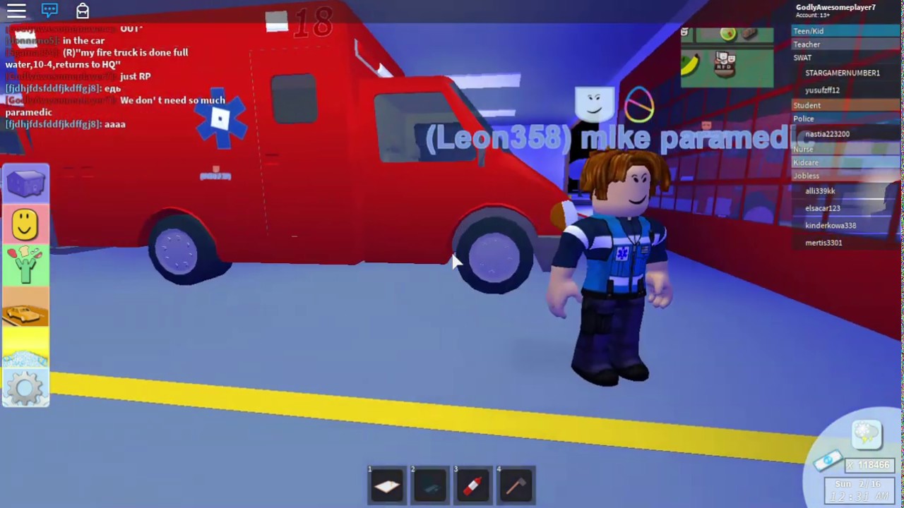Roblox The Neighborhood Of Robloxia Fire Department Roleplay Episode 1 Youtube - roblox the neighborhood of robloxia how to escape prison youtube