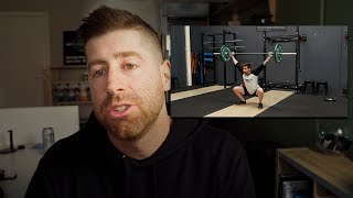 Olympic lifting - 3 tips to help correct your OWN lifts!