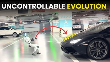 China’s Self-Evolving AI Robots Just Took a Terrifying Leap Forward!