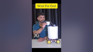 Ai Based Science Project #shorts #science #technology #trending #Ai