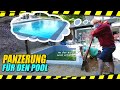 Neuer SKIN für unseren POOL