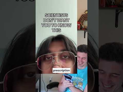 💯 scientists ALWAYS want you to know! Credit to loosieblunt on TikTok #scientists