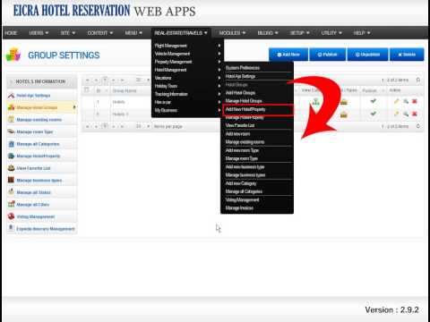 Hotel Booking System