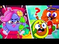 Some Bad People Make Fake Stories 😡🚓 Be Careful with Stranger || Safety for Kids by Pit &amp; Penny 🥑