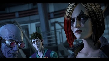 Batman: The Enemy Within – Part 14