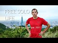 Alex Honnold Free Solo El Capitan to Taipei 101 Tanpa Tali 508m