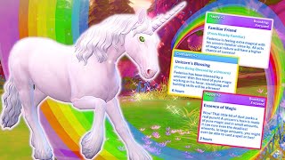 Turn your unicorn into a proper occult with this mod! // Sims 4 unicorn mod