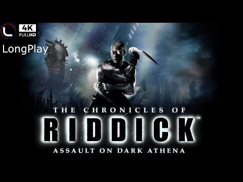 Video: Riddick: Dark Athena -demoanalyysi