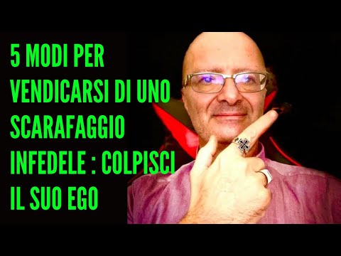 Video: Come vendicarsi: 15 passaggi (con immagini)