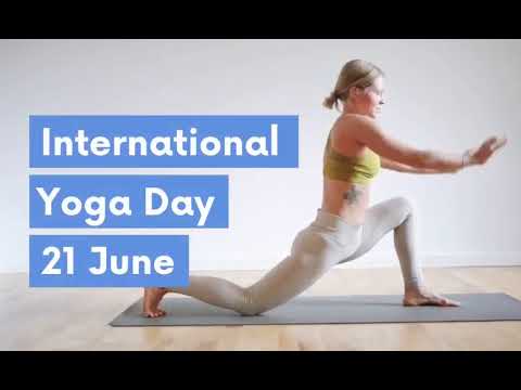 International Yoga Day: Uniting world through wellness, fitness programme