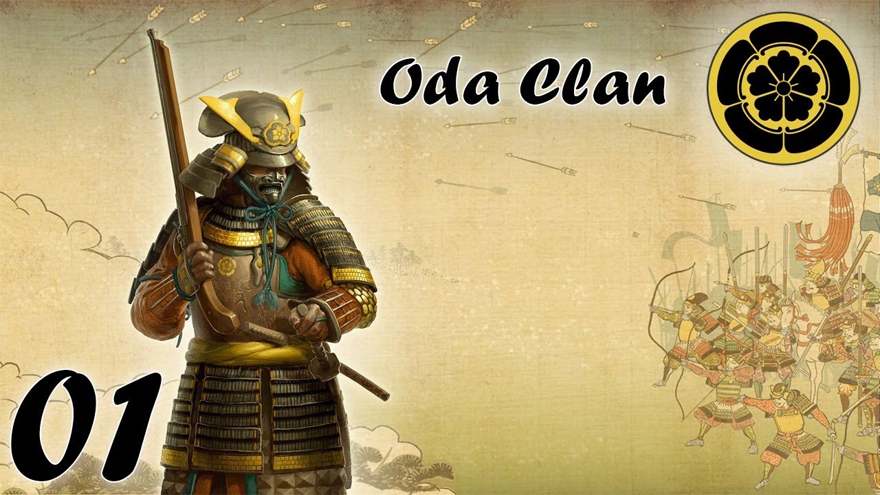 (Legendary) Oda clan | Thỉnh thoảng drop in battle :D | Part 01