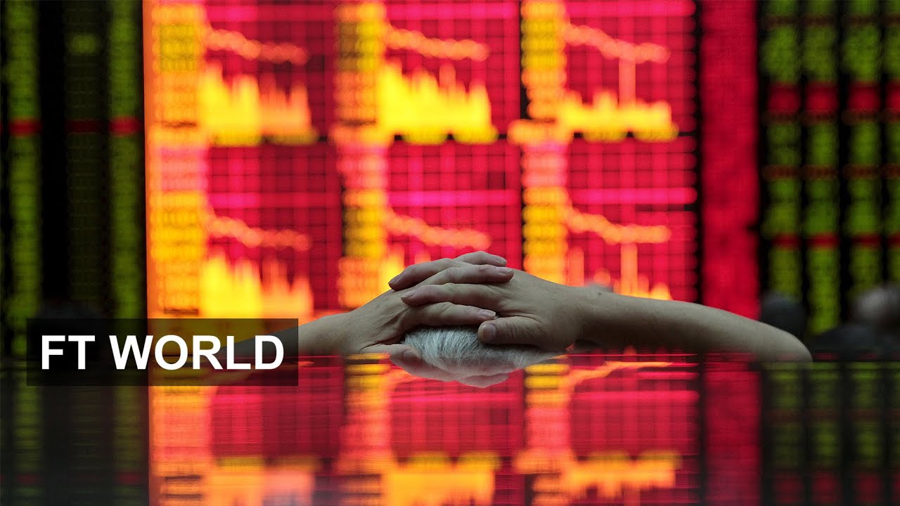 Film backdrop image for Martin Wolf on China upheaval (2016)
