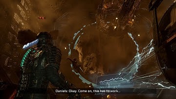 Dead Space Remake Chapter 7 Into the Void [Impossible]